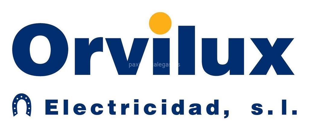 logotipo Orvilux