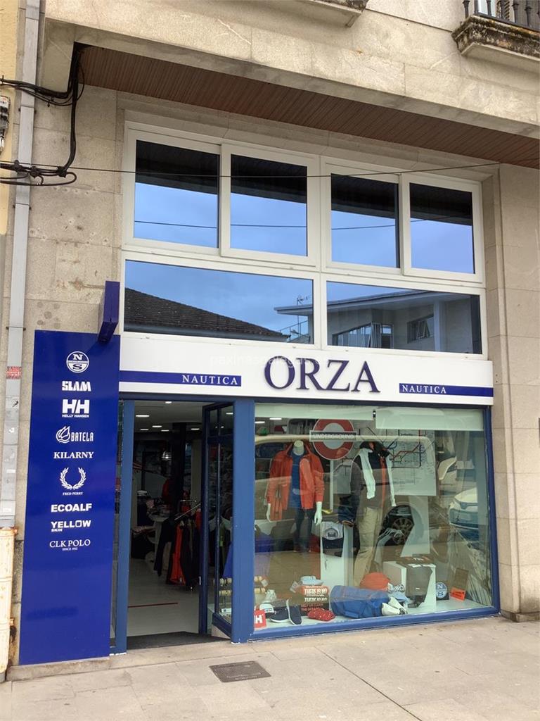 Orza Náutica en Cambados