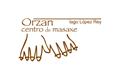 logotipo Orzán Centro de Masaxe