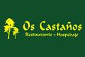 logotipo Os Castaños