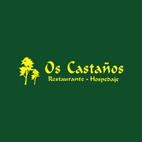 Logotipo Os Castaños