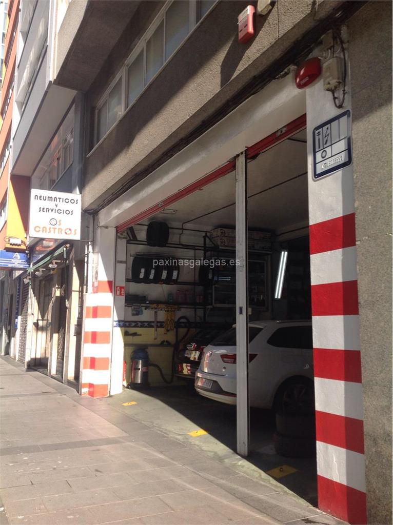 imagen principal Os Castros