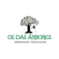 Logotipo Os das Arbores