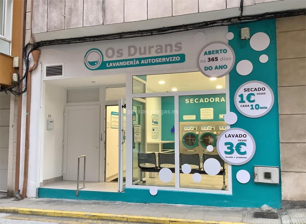 imagen principal Os Duráns