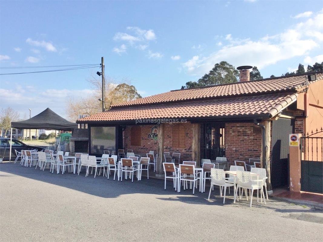 Bar Os Fornos en Boiro