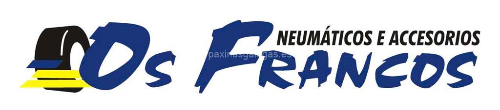 logotipo Os Francos (Michelin)