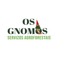Logotipo Os Gnomos