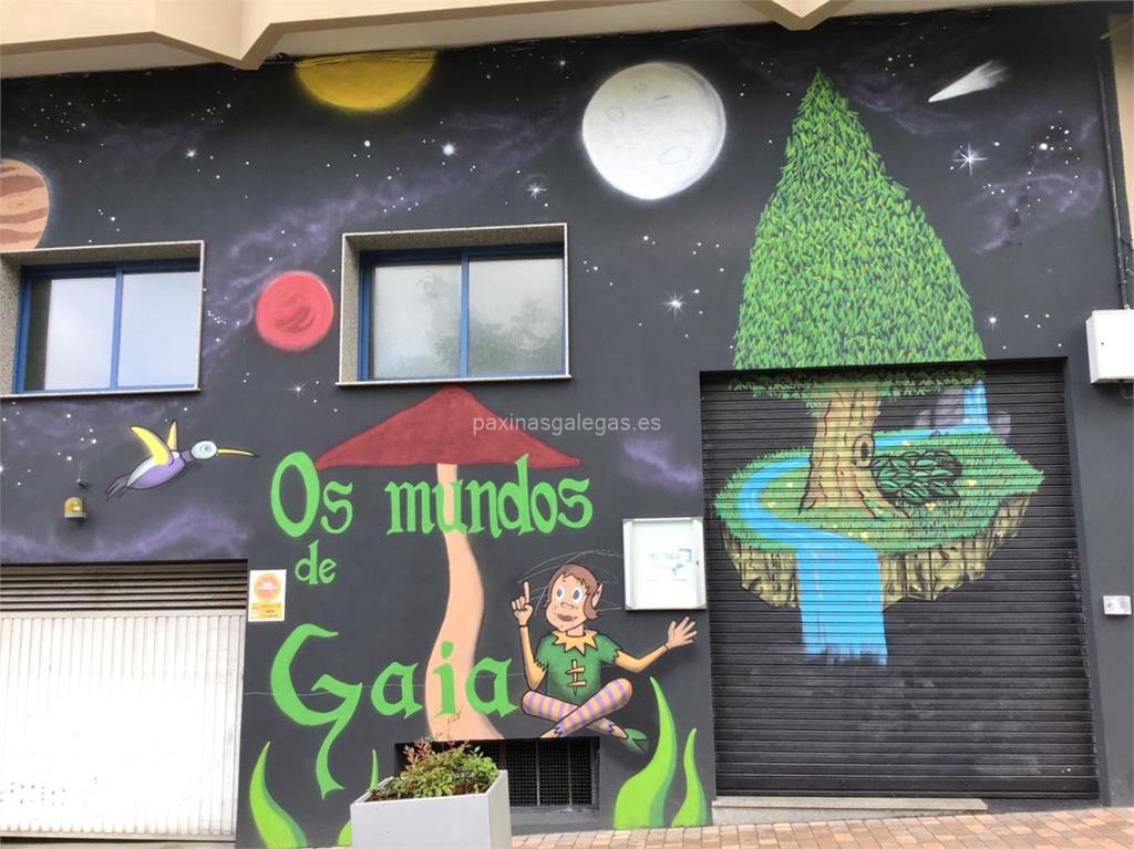 imagen principal Os Mundos de Gaia