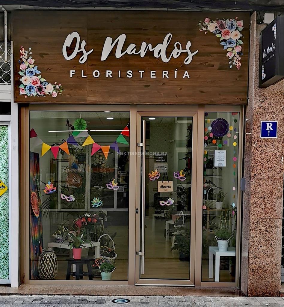 imagen principal Os Nardos