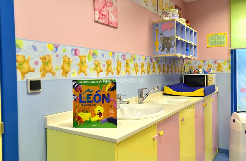 Os Pequerrechos - Mesoiro imagen 9