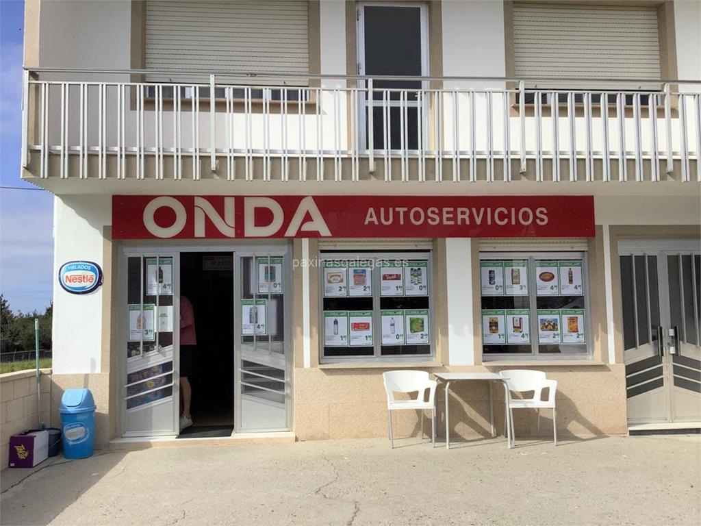 imagen principal Os Portos (Onda)