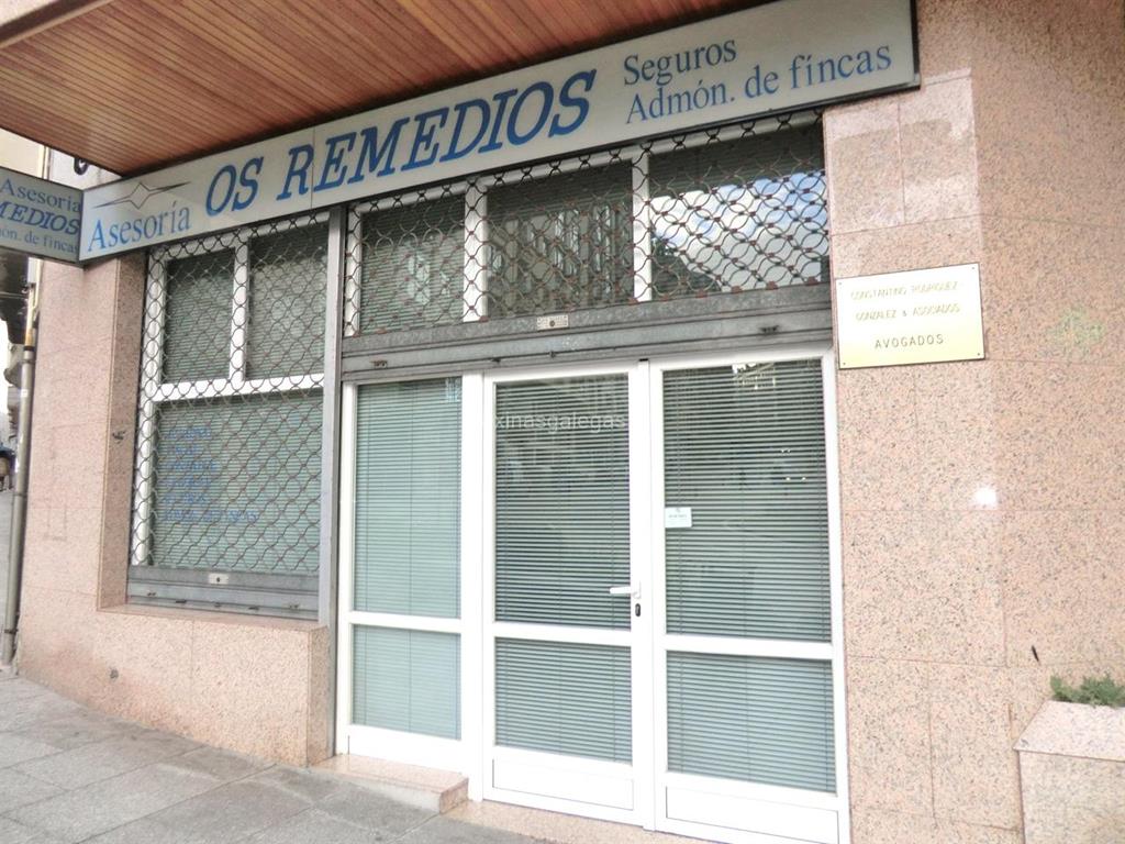 imagen principal Os Remedios