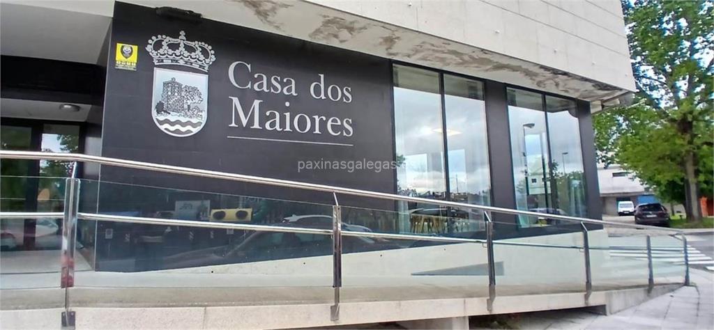 imagen principal Os Xubilados - Casa dos Maiores