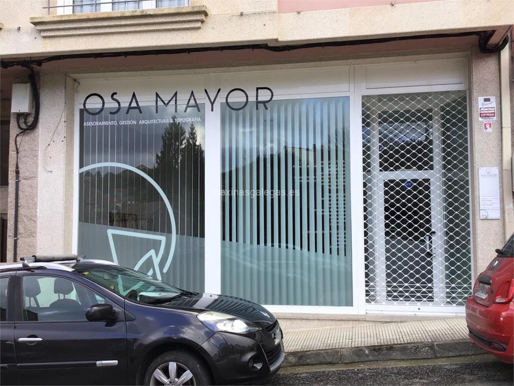 imagen principal Osa Mayor