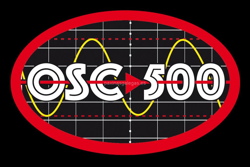 logotipo OSC 500