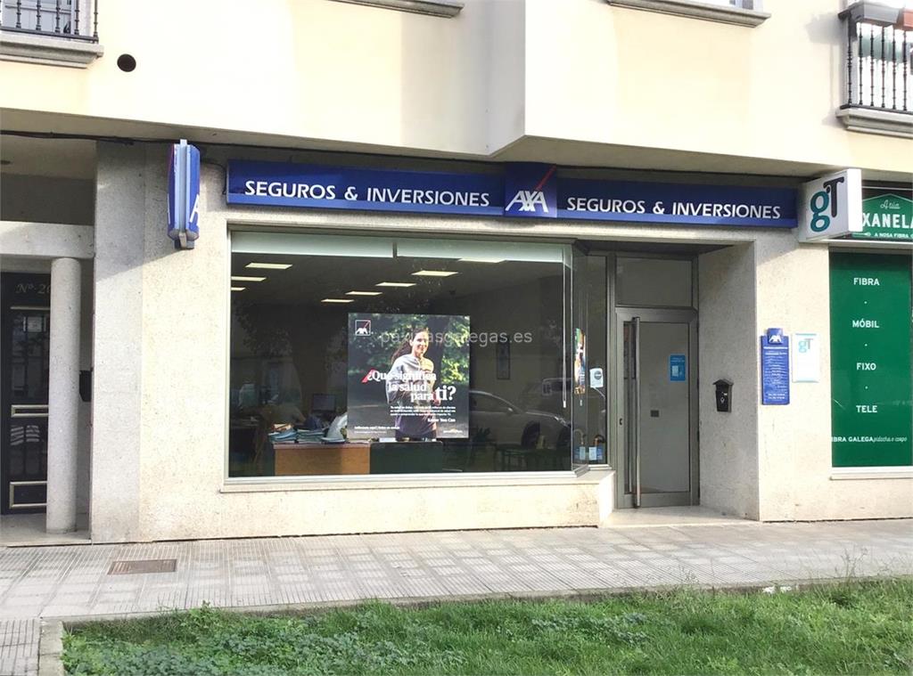 imagen principal Óscar García Teijeira, S.L. (Axa)