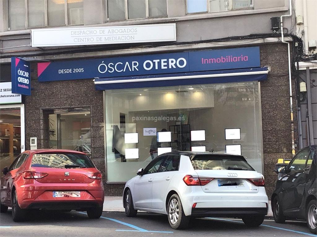 imagen principal Óscar Otero 