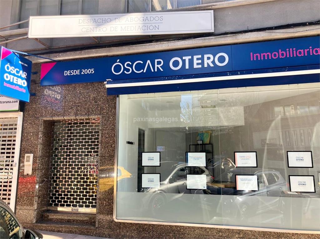 imagen principal Óscar Otero