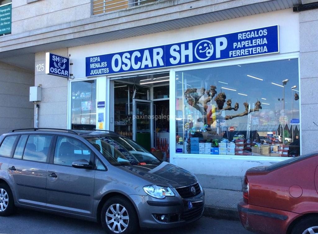imagen principal Óscar Shop