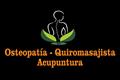 logotipo Osteopatía Quiromasajista Acupuntura