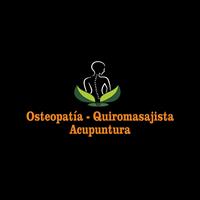 Logotipo Osteopatía Quiromasajista Acupuntura