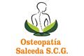 logotipo Osteopatía Salceda S.C.G.
