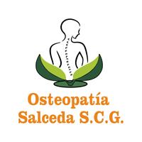 Logotipo Osteopatía Salceda S.C.G.
