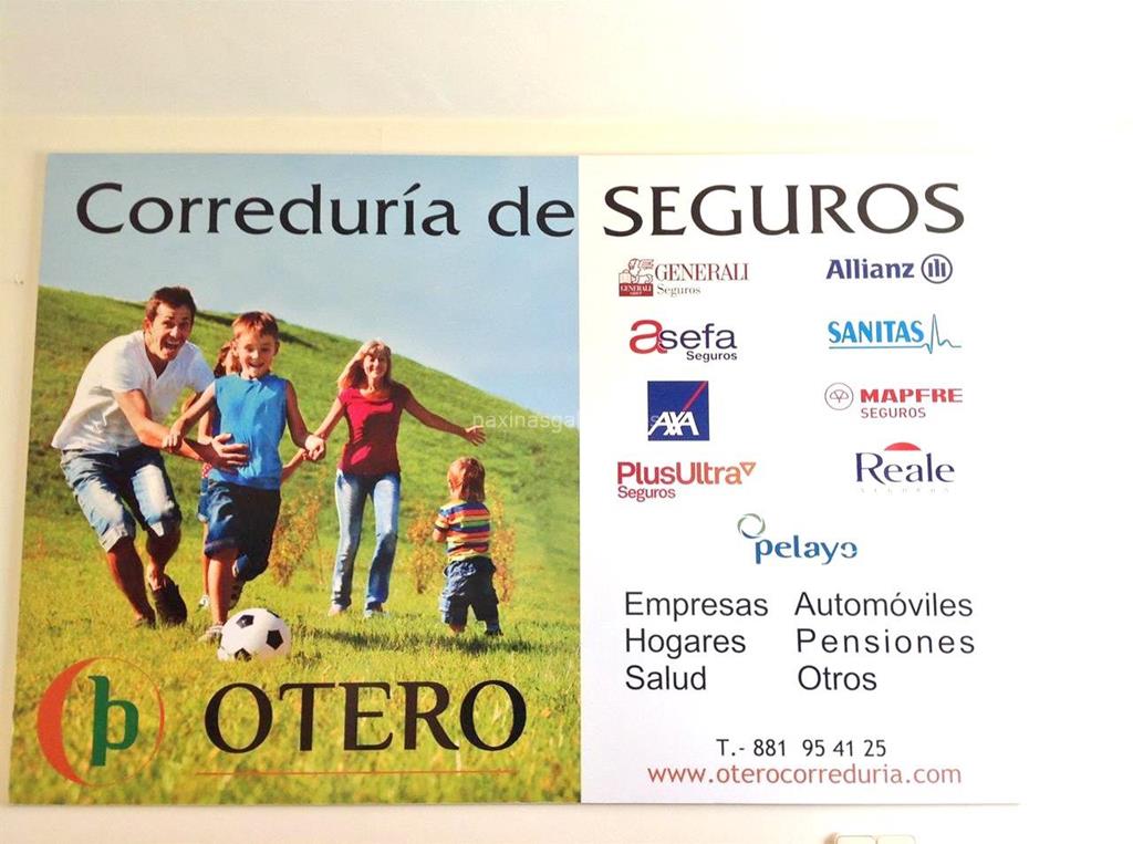 Otero Correduría de Seguros imagen 7