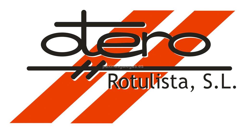 logotipo Otero Rotulista, S.L.