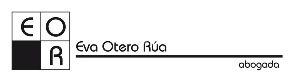 logotipo Otero Rúa, Eva
