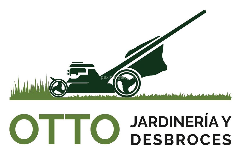 logotipo Otto