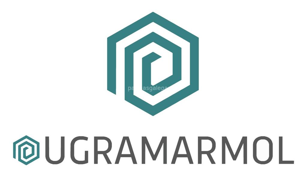 logotipo Ougramarmol