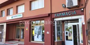 Farmacia FARMACORIA suc.Pampa de la Isla