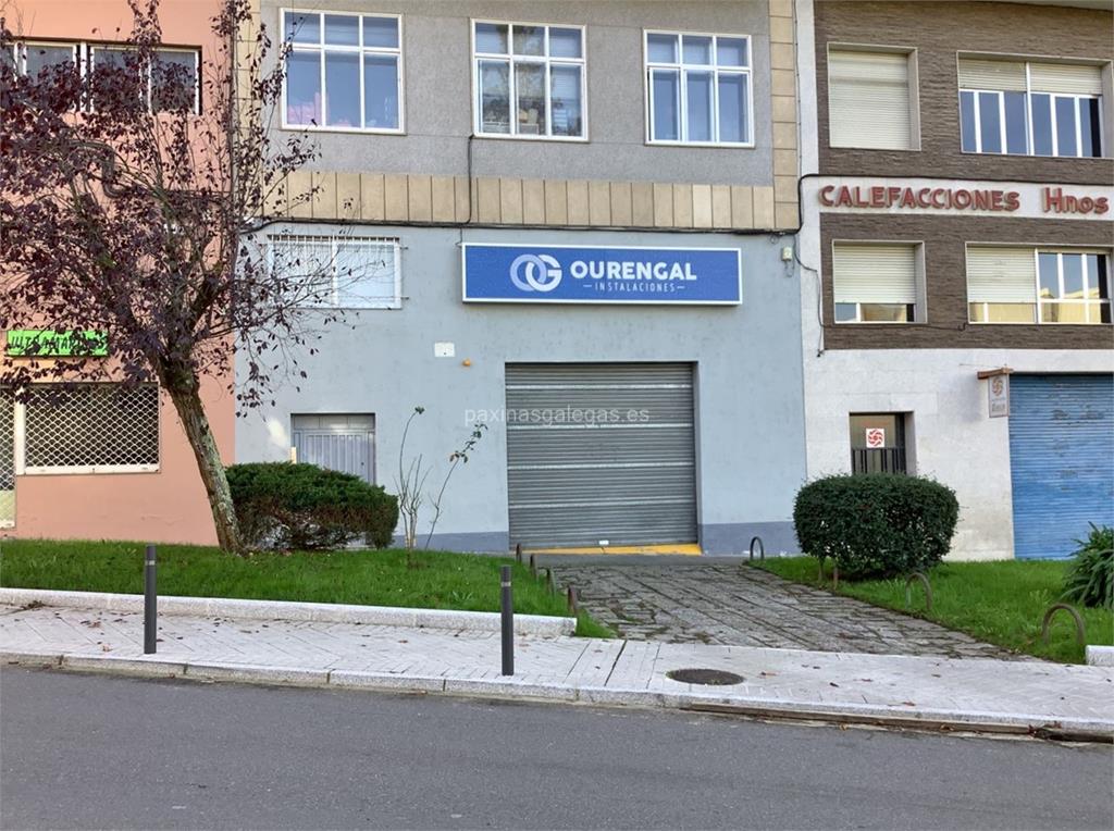 imagen principal Ourengal Instalaciones