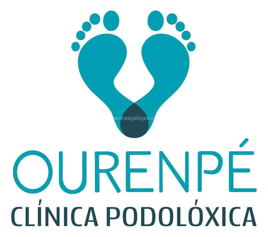 logotipo Ourenpé