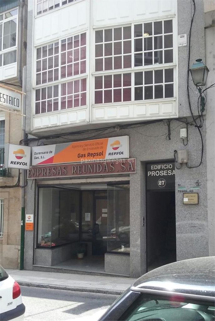 imagen principal Ourensana de Gas (Repsol)