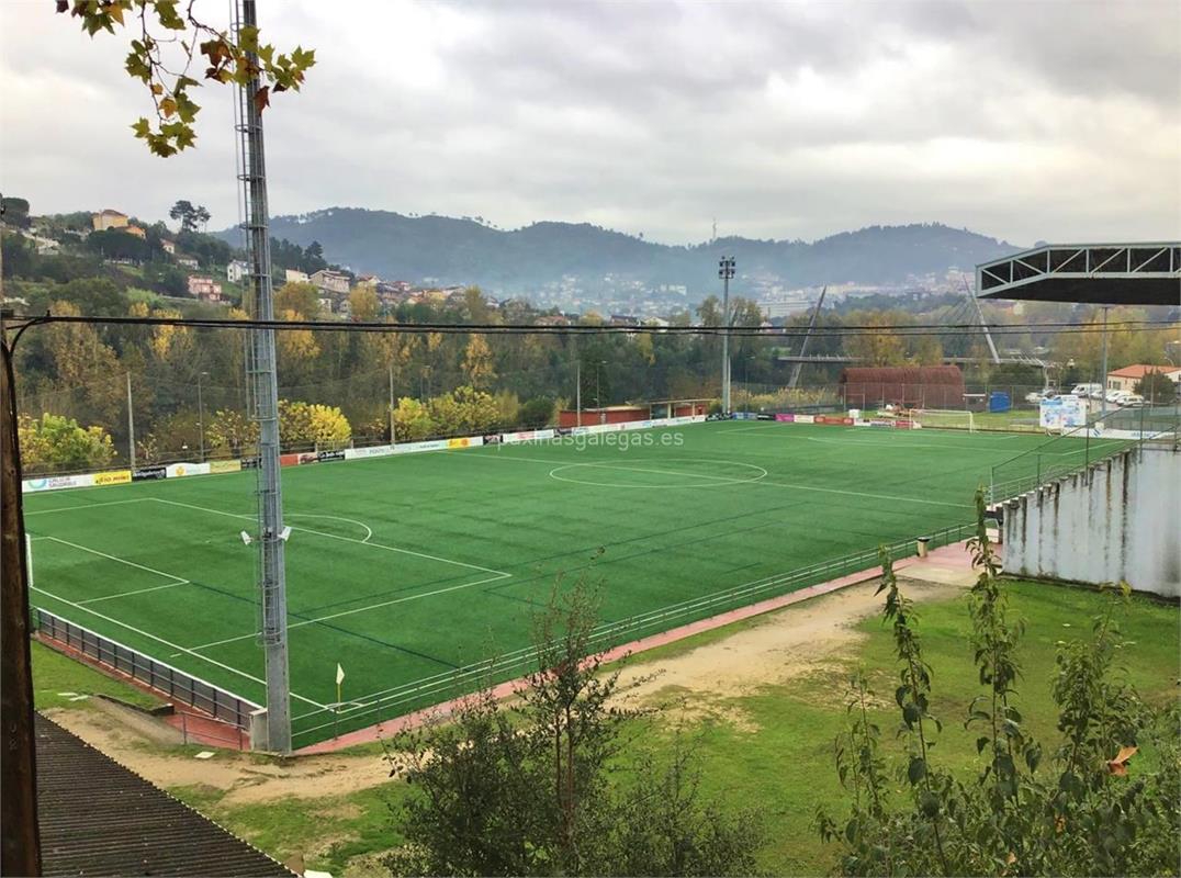Ourense Club de Fútbol en Ourense