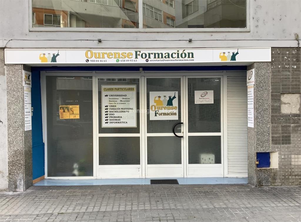 imagen principal Ourense Formación