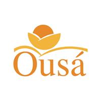 Logotipo Ousá