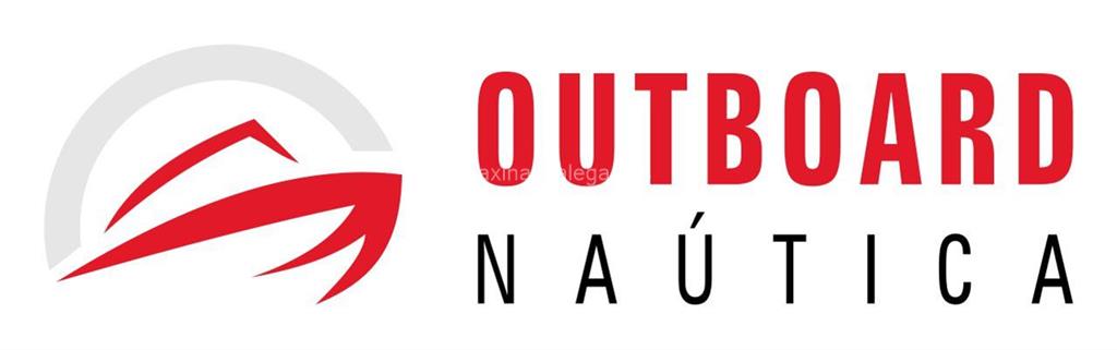 logotipo Outboard Náutica (Tohatsu)