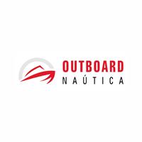 Logotipo Outboard Náutica