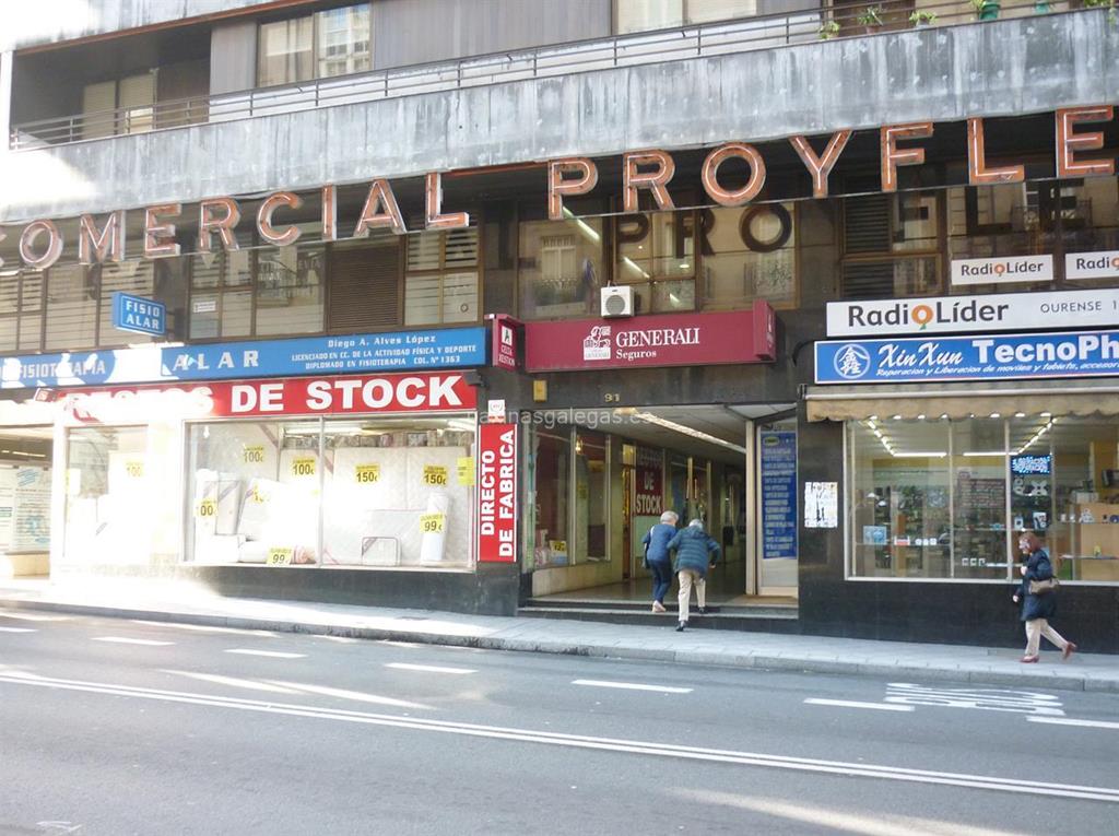 imagen principal Outeiriño Míguez, Rosario