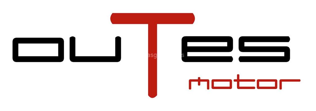 logotipo Outes Motor