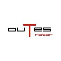 Logotipo Outes Motor