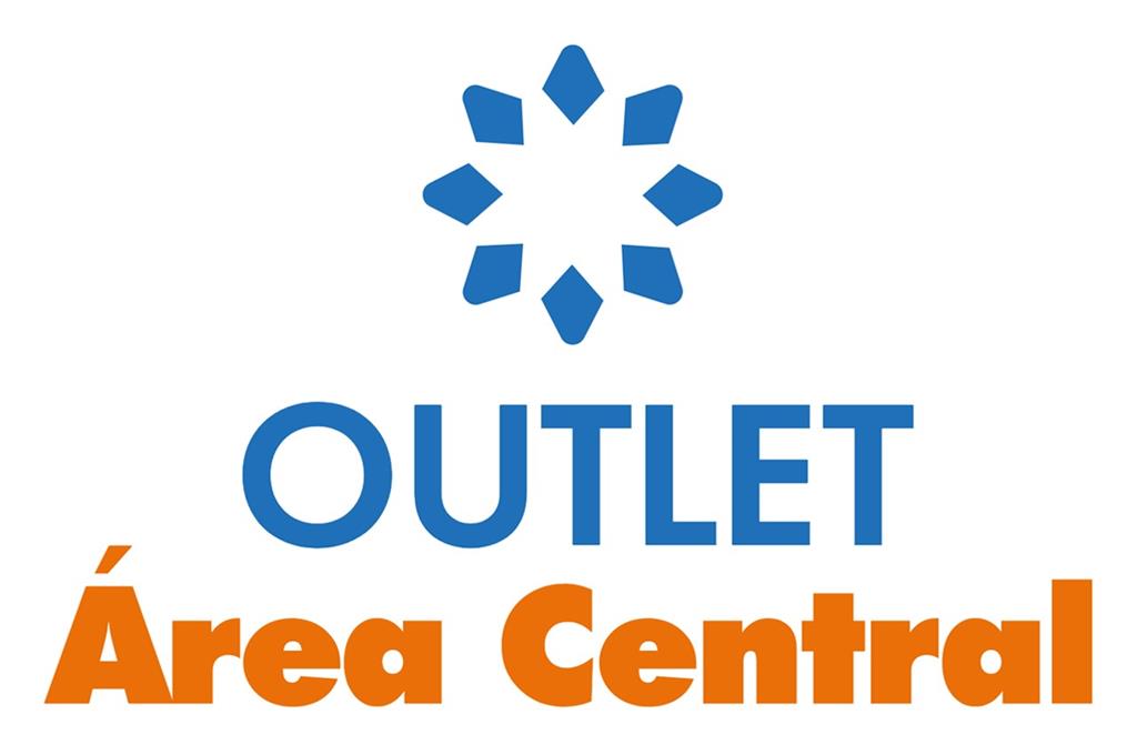 logotipo Outlet Área Central