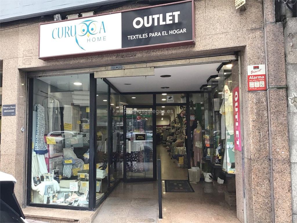 imagen principal Outlet Curuxa