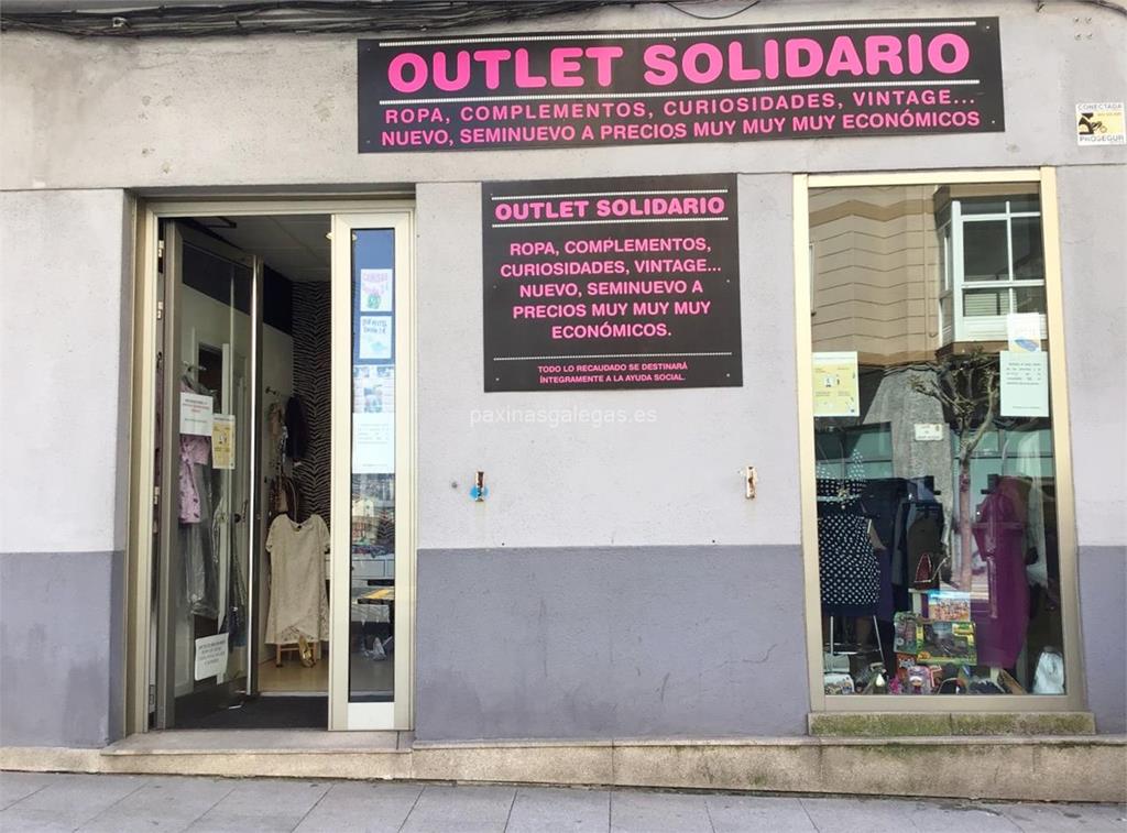 imagen principal Outlet Solidario