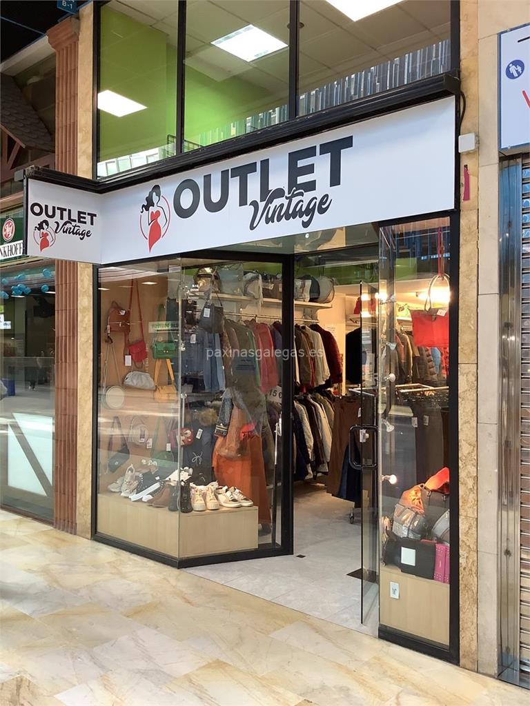 imagen principal Outlet Vintage 