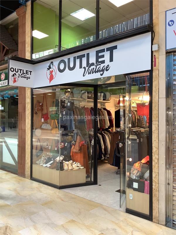 de Ropa Outlet Vintage en Santiago