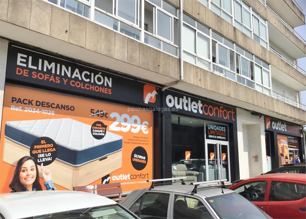 imagen principal Outletconfort